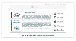 Desktop Screenshot of dnb-ma.com